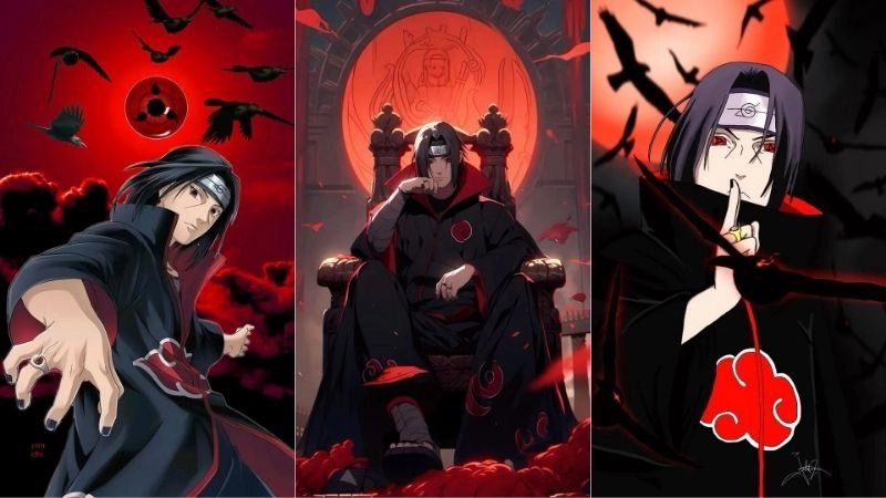 Tiểu sử về Itachi