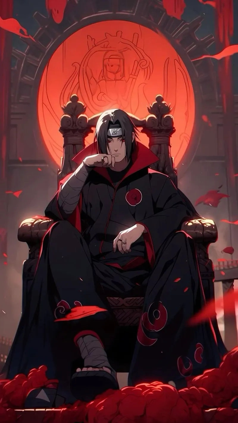 Khám phá uchiha itachi ảnh đẹp khiến fan say đắm
