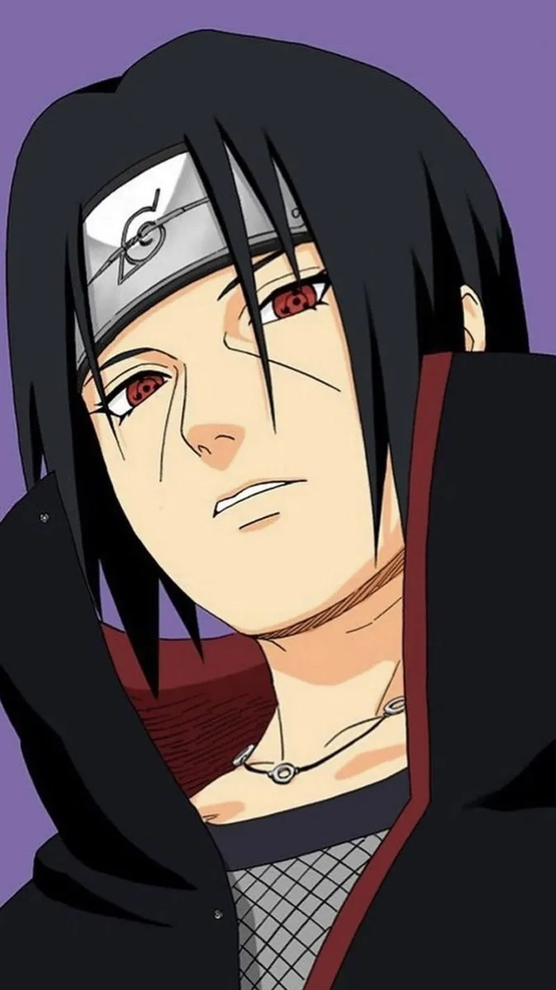 Chiêm ngưỡng bộ ảnh uchiha itachi 4k siêu nét