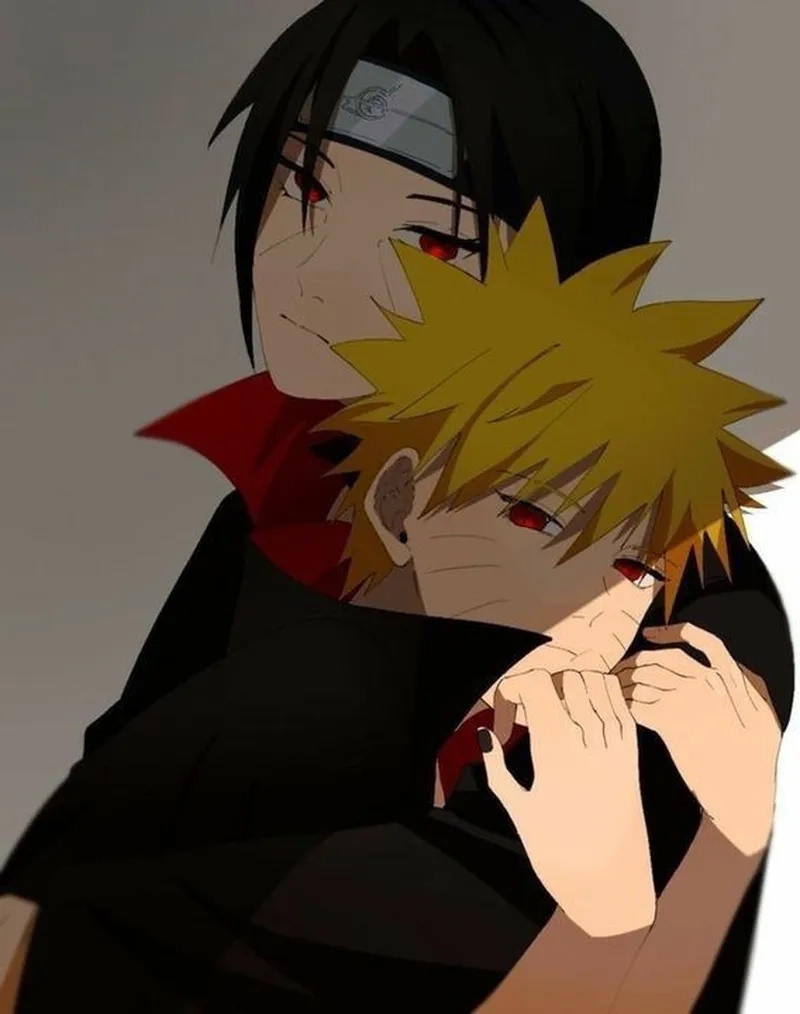 Susanoo itachi sasuke mạnh mẽ và đẹp mắt