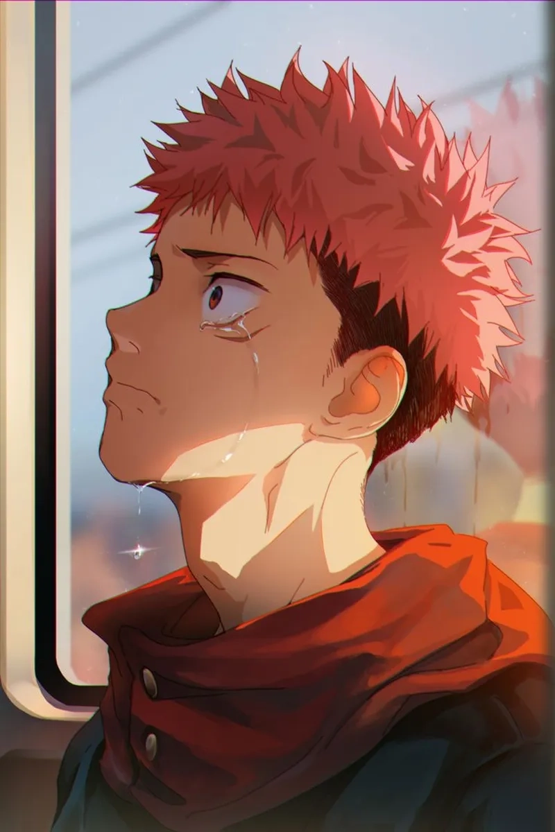 Vẽ Itadori Yuji là chủ đề được yêu thích trong cộng đồng fan, với nhiều phong cách từ đơn giản đến nghệ thuật