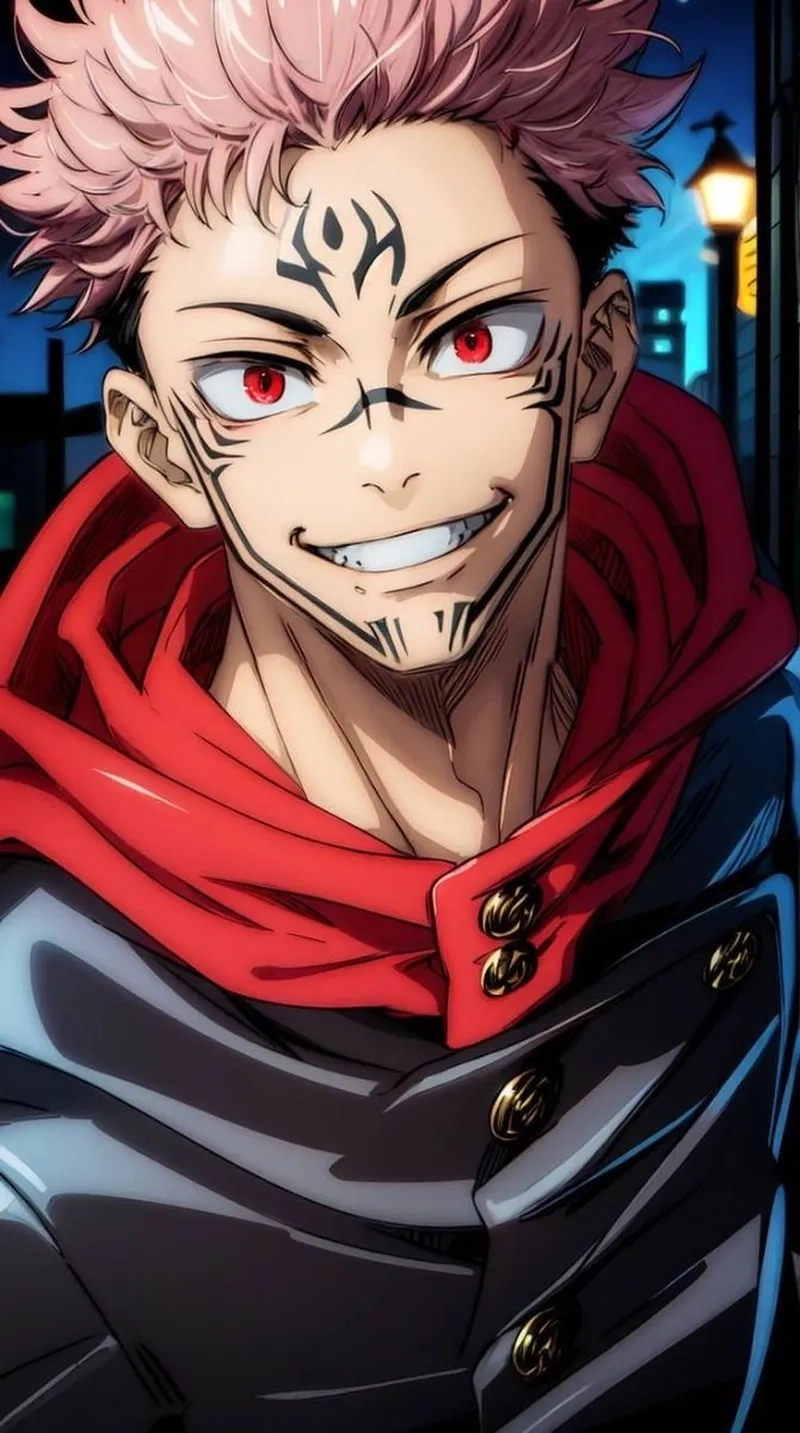 Itadori Yuji bành trướng lãnh địa là giả thuyết thú vị về khả năng cường hóa của cậu trong tương lai