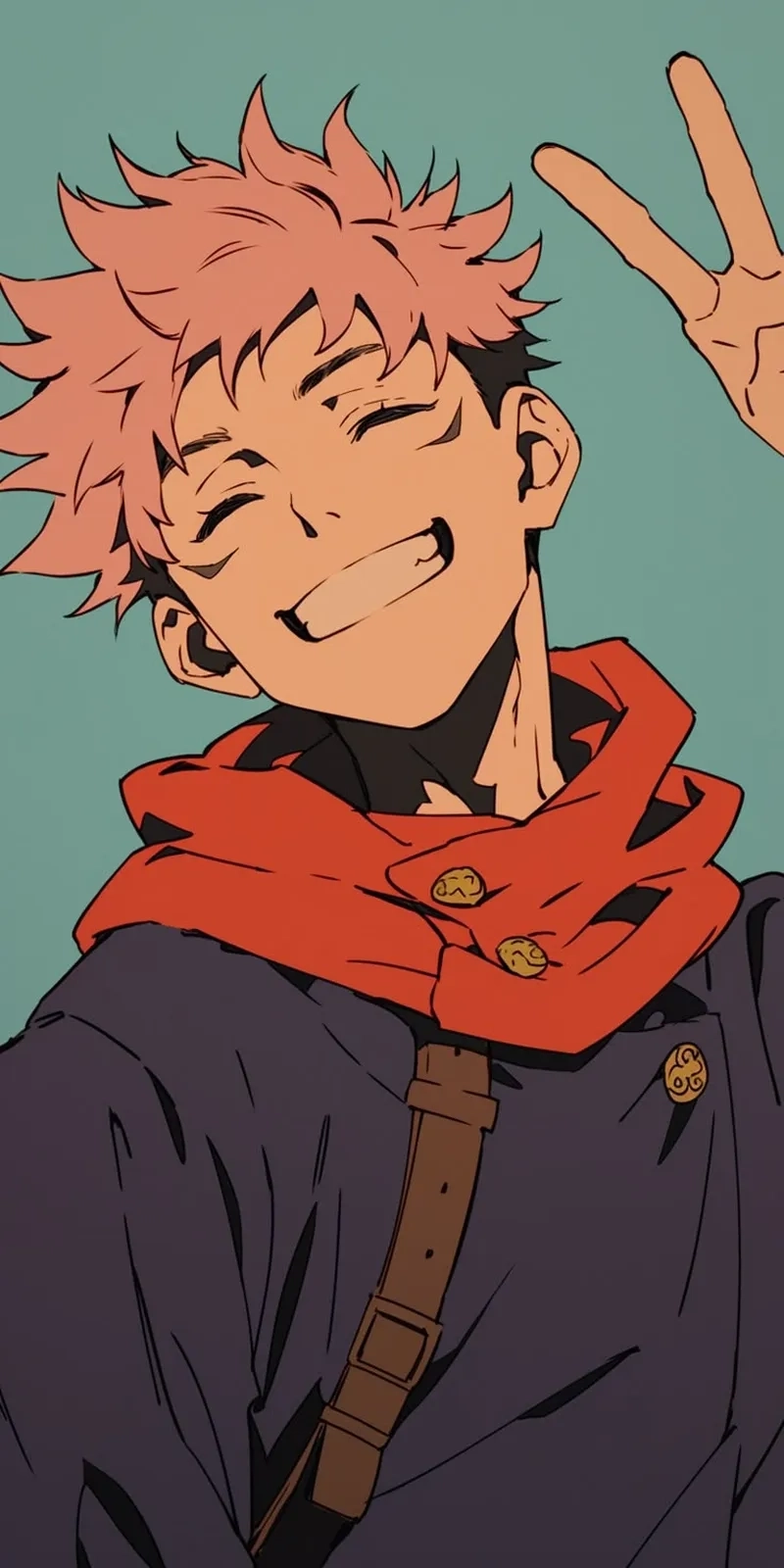 Anime Yuji Itadori ghi dấu ấn với chất giọng đầy năng lượng, cảnh hành động đẹp mắt và diễn biến tâm lý cảm động