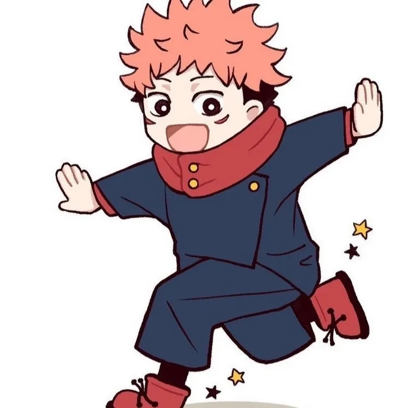 Itadori Yuji là một học sinh trung học bình thường, sau khi nuốt ngón tay Sukuna đã trở thành chú thuật sư