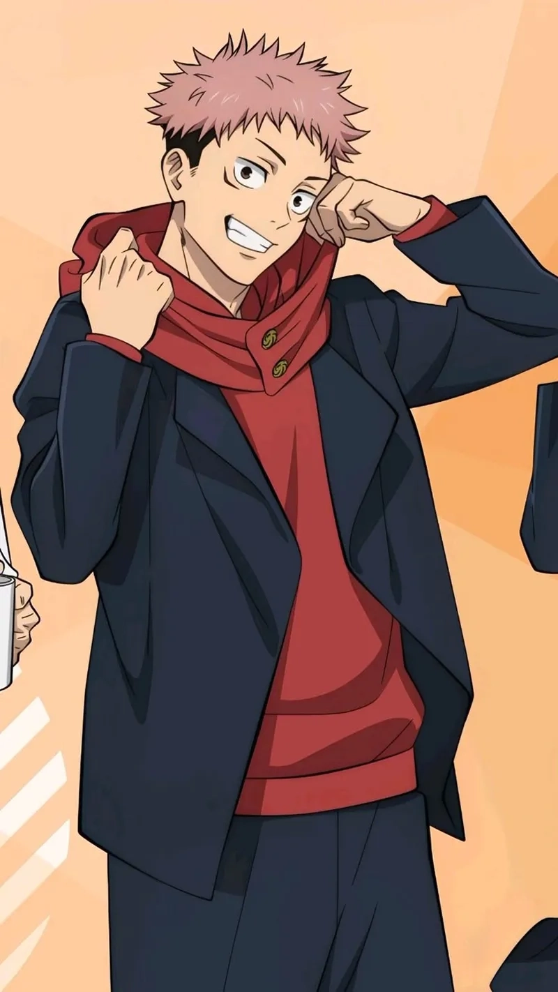 Chibi Itadori được nhiều người dùng tìm kiếm trên Pinterest để sưu tầm ảnh hoặc làm quà tặng fan