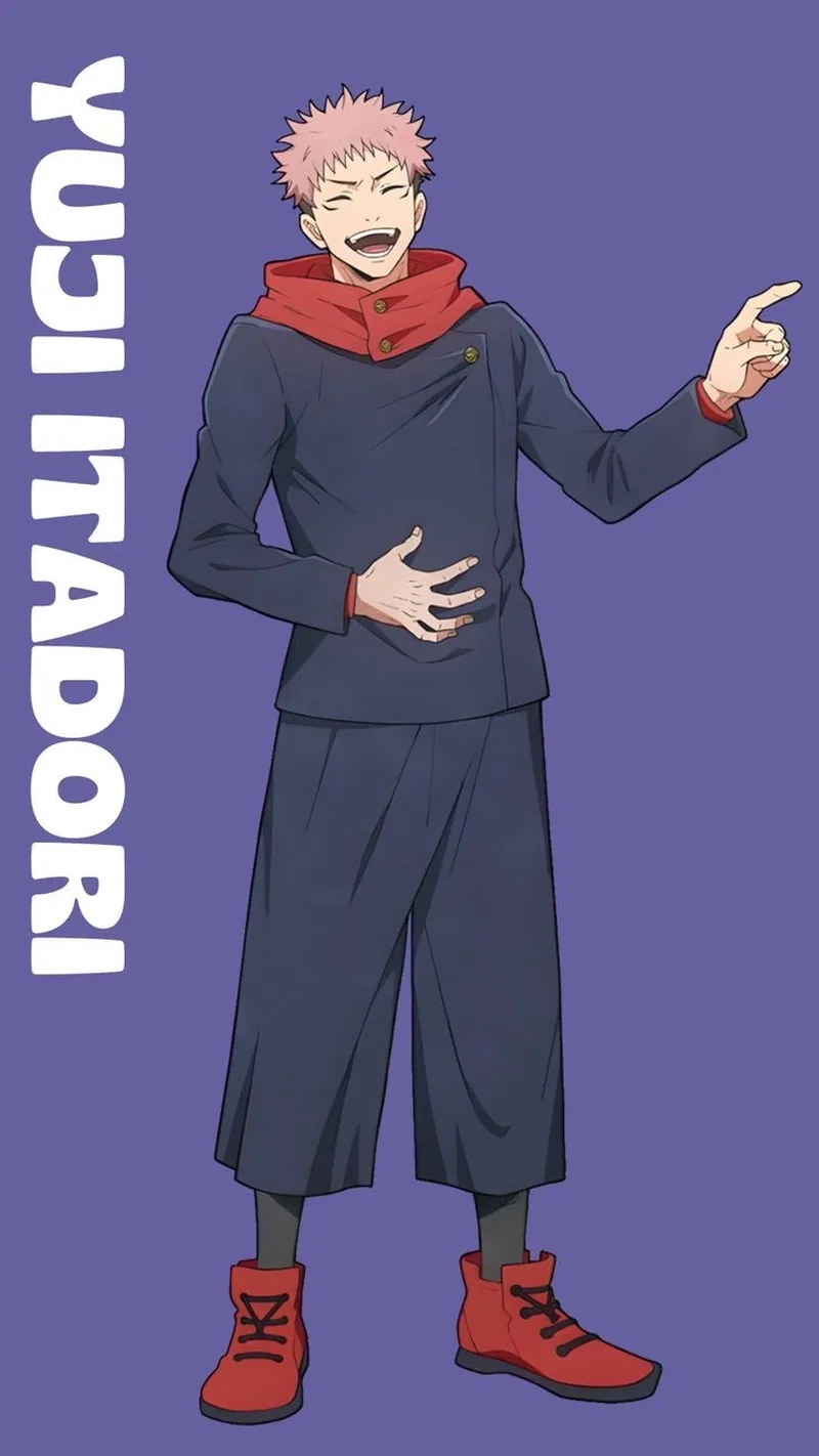 Itadori anime vanguards là phiên bản xuất hiện trong các trò chơi hoặc dự án quảng bá liên kết anime