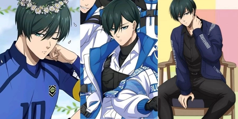 Tiểu sử về Itoshi Rin