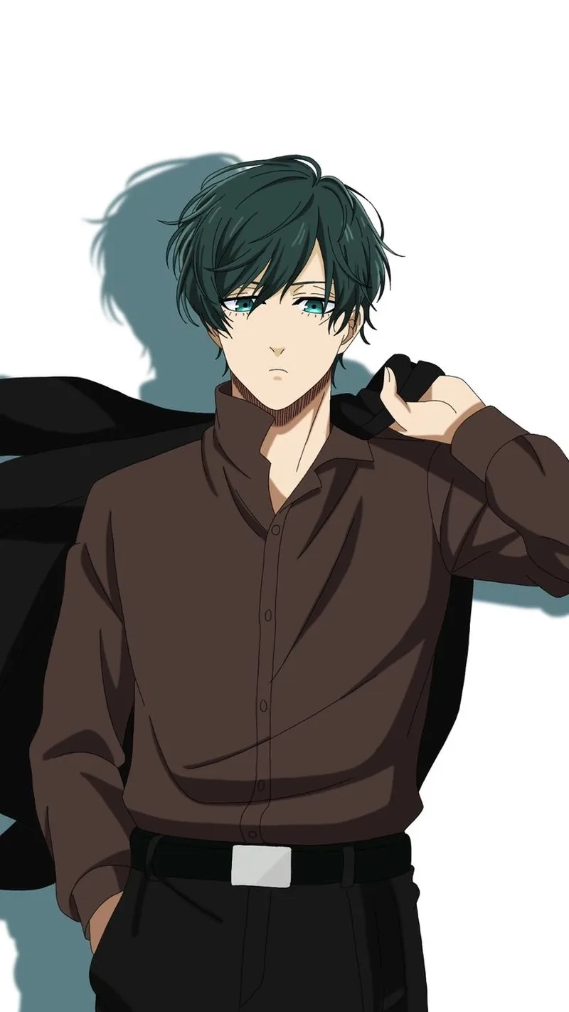 Tải ngay ảnh Itoshi Rin 4k image siêu sắc nét