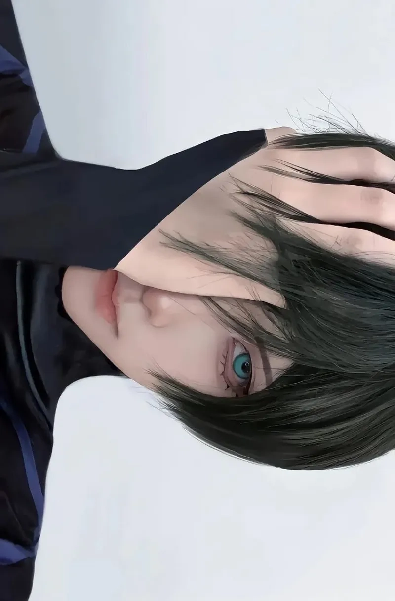 Tổng hợp hình ảnh Rin Itoshi cosplay đẹp chất lượng