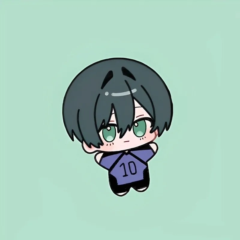 Khoảnh khắc động của Itoshi Rin gif 4k cực đẹp