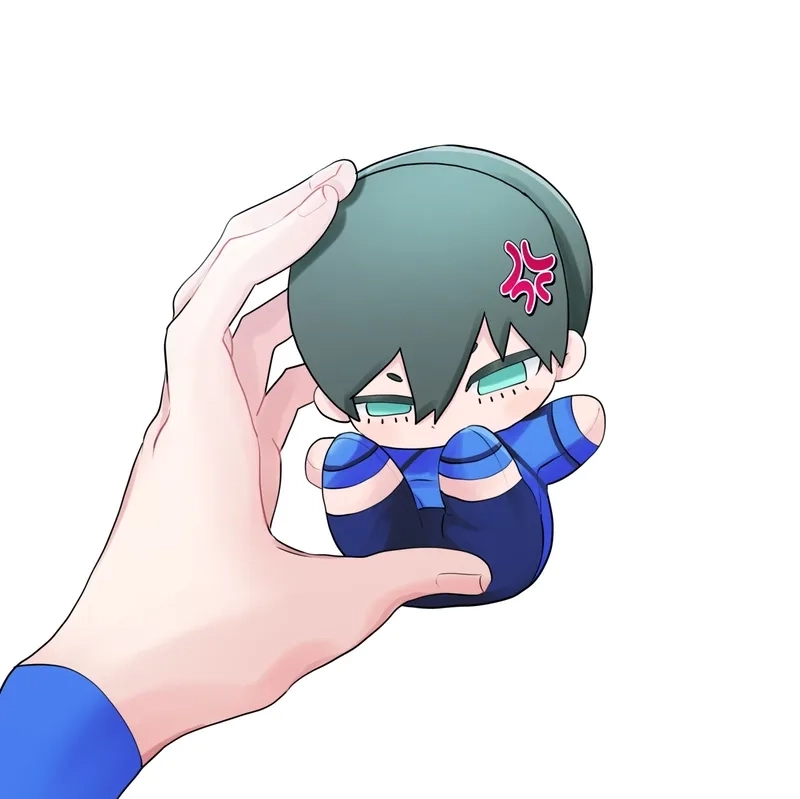 Mối quan hệ rạn nứt của Itoshi Sae và Rin