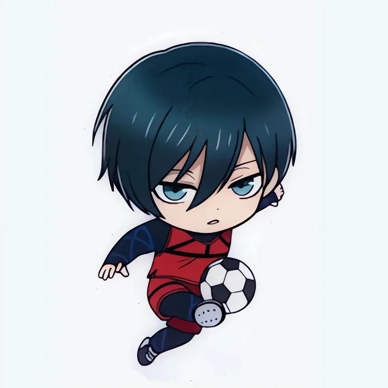 Trận đối đầu đỉnh cao Rin Itoshi vs Sae Itoshi