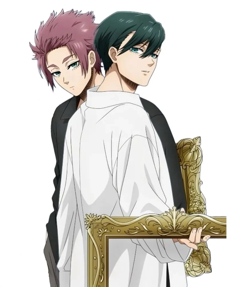 Tình tiết nổi bật giữa Itoshi Rin Sae trong Blue Lock