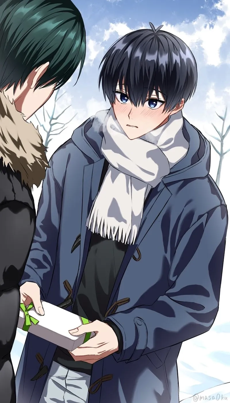 Câu chuyện cảm động về Itoshi Rin Itoshi Sae