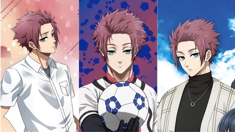 Tiểu sử về Itoshi Sae