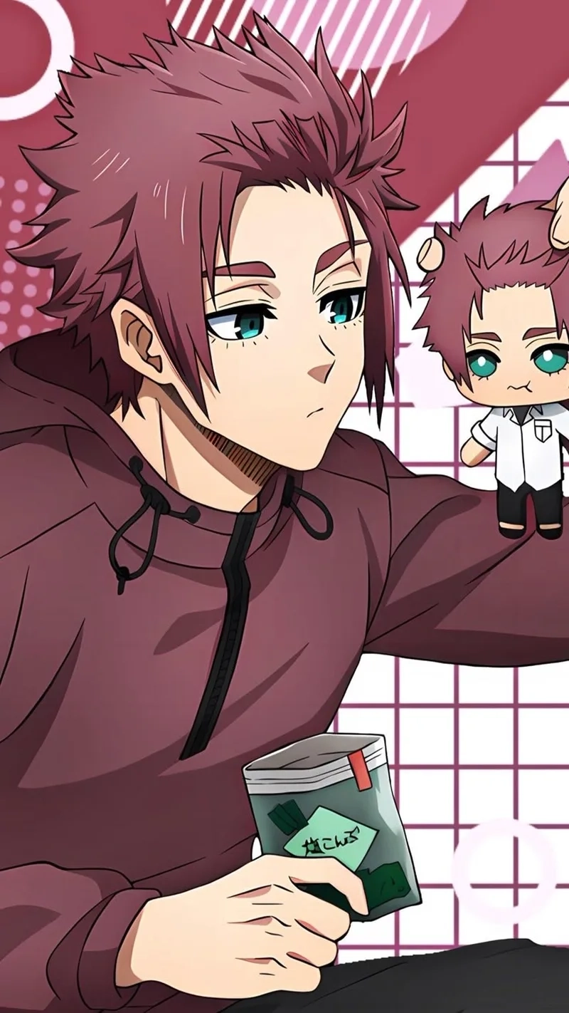 Tổng hợp ảnh nền Itoshi Sae đẹp và chất lượng cao cho fan Blue Lock