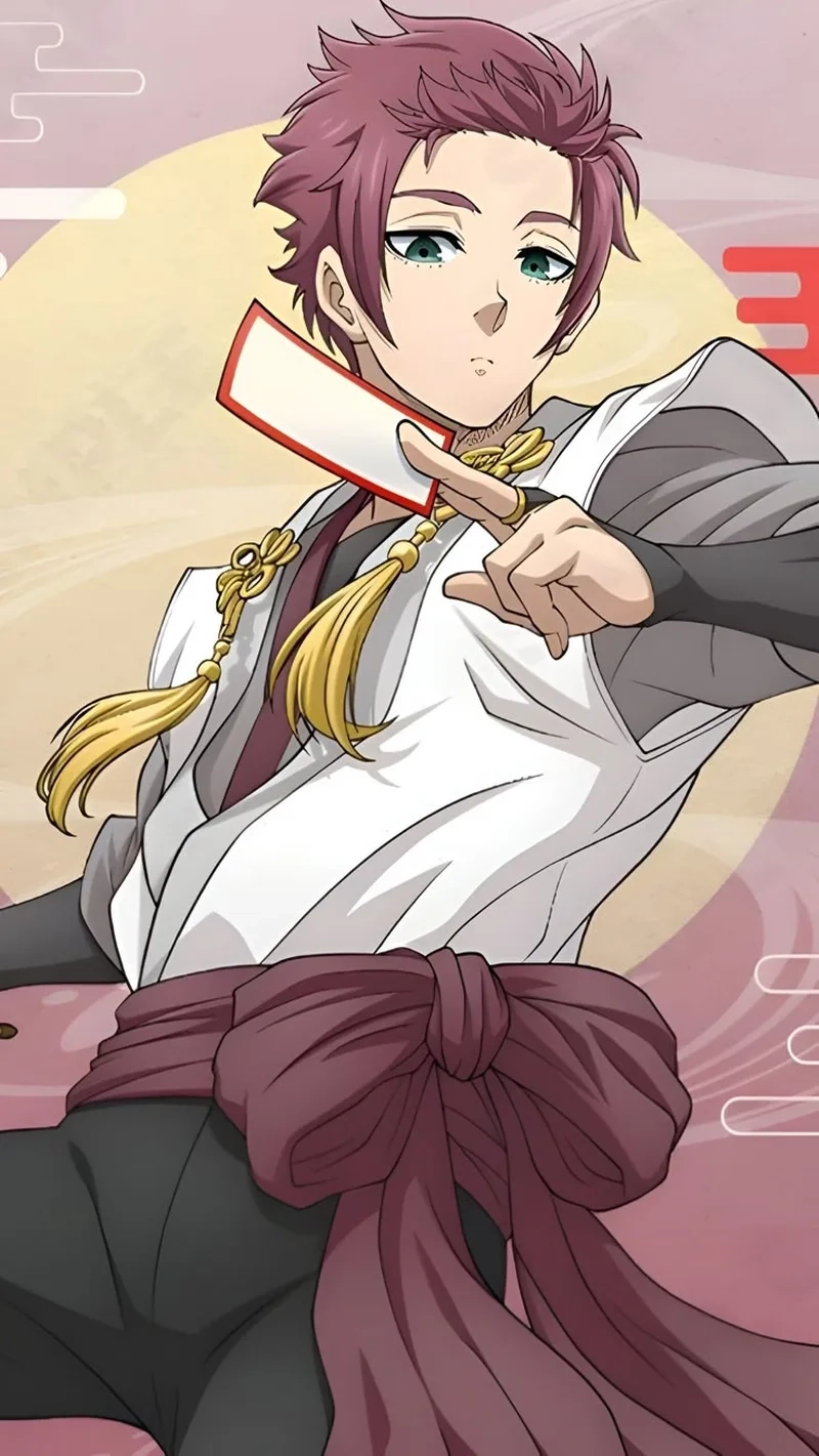 Hình nền Sae Itoshi đẹp sắc nét mang phong cách thanh lịch và mạnh mẽ