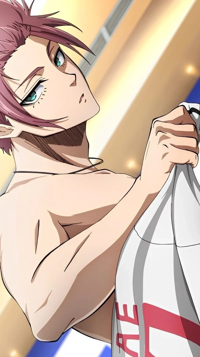 Sae Itoshi là tiền vệ trung tâm đại diện cho lứa cầu thủ ưu tú