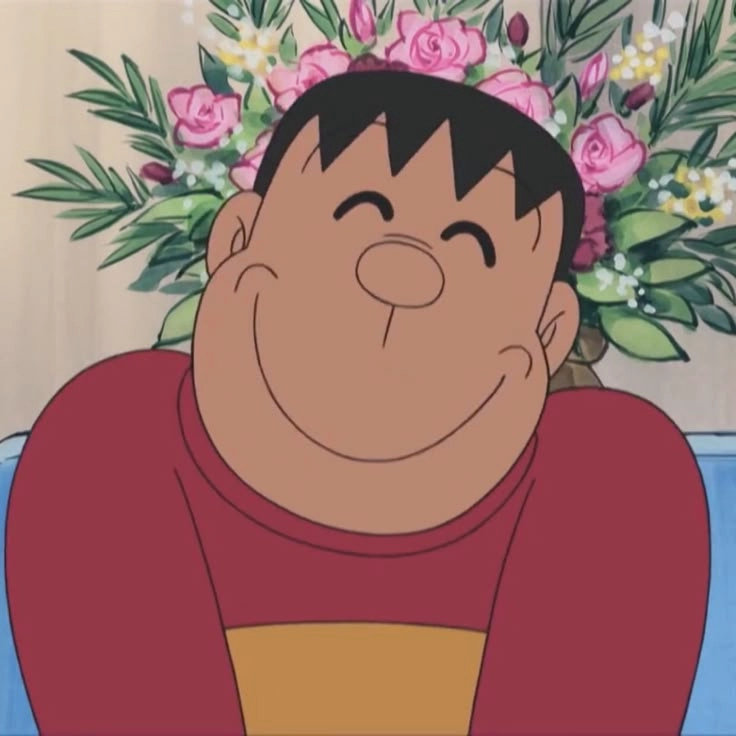 Khoảnh khắc đặc biệt của Jaian trong Doraemon