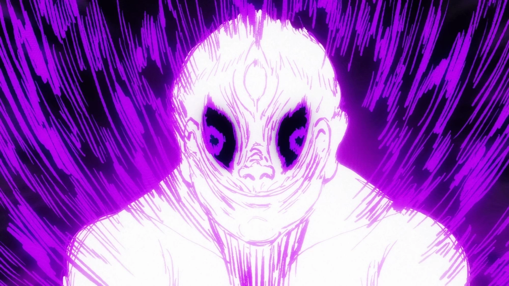 Hình tượng bí ẩn và cuốn hút của Jiji trong Dandadan