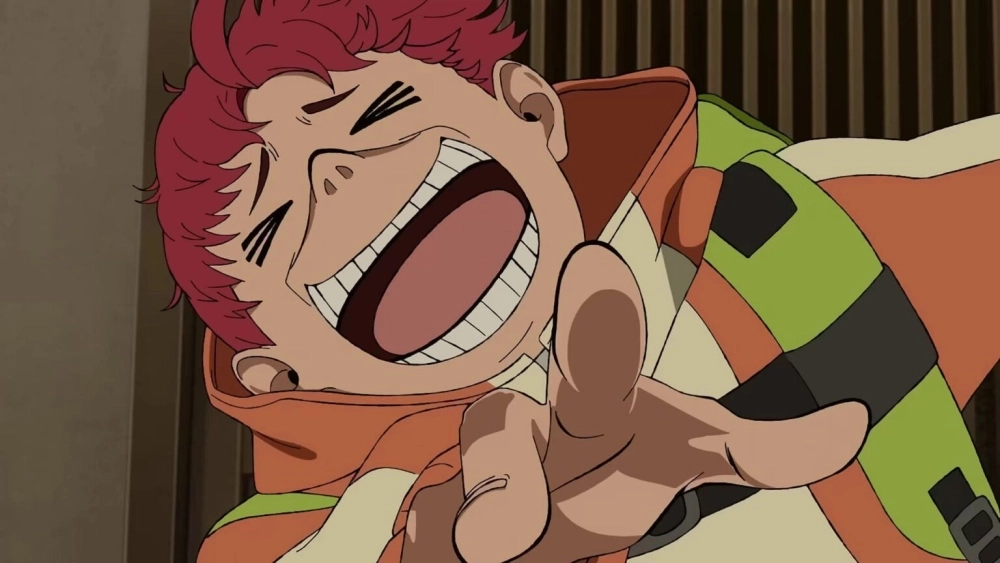 Fanfic Jiji x Okarun noveltoon nổi bật trên nền tảng