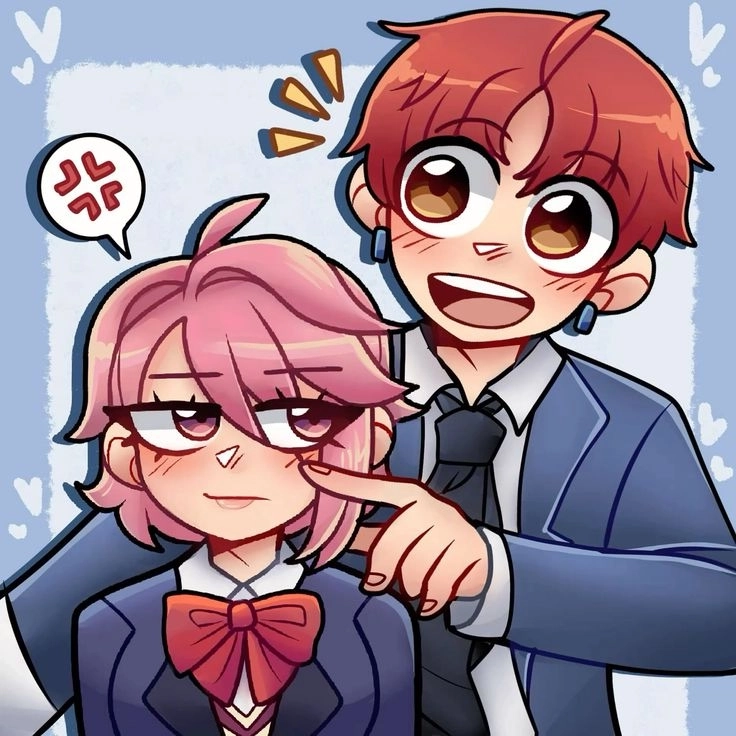 Fanfic Jiji x Okarun fanfic được chia sẻ rộng rãi