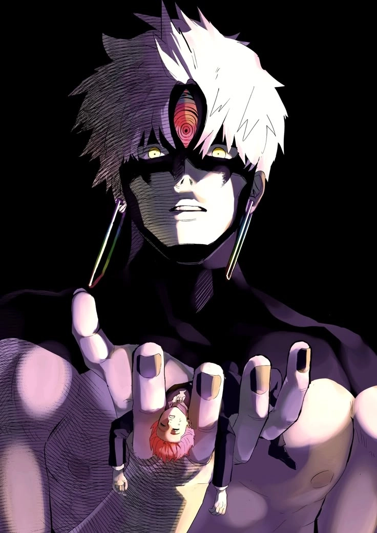 Tuyển tập ảnh đẹp Jiji x Okarun pixiv đáng xem