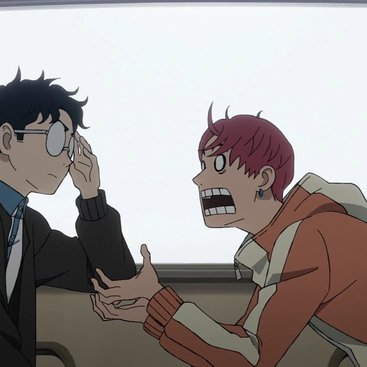 Tìm hiểu các tên gọi Okarun x Jiji ship name