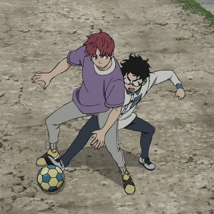 Okarun x Jiji ship đang được fan tích cực đẩy