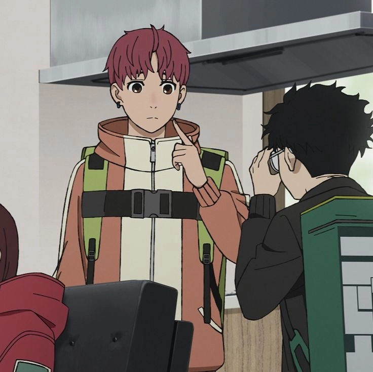 Diễn biến ngọt ngào của Jiji x Aira Dandadan