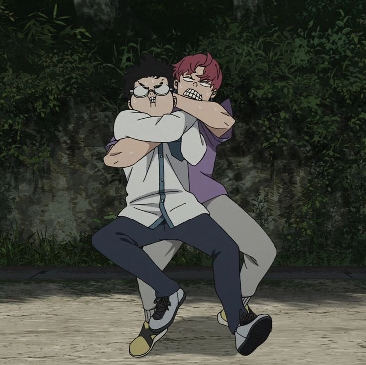 Fanart dễ thương Jiji x Aira fanart khiến fan thích mê