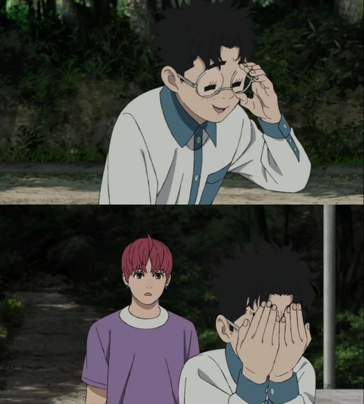 Tình tiết bất ngờ trong Jiji Evil Eye Dandadan