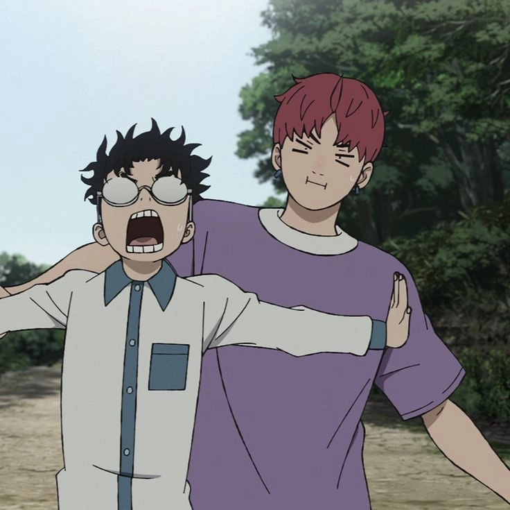 Mối quan hệ khó hiểu giữa Jiji x Evil Eye khiến fan tò mò