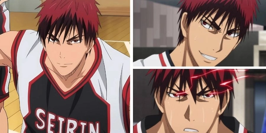 Tiểu sử về Kagami