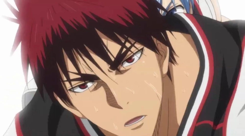 Ảnh Kagami Taiga full body khoe dáng thể thao cực ngầu