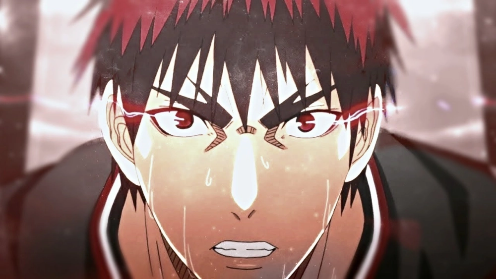 Chiêm ngưỡng Kagami Taiga official art với nét vẽ cực sắc nét