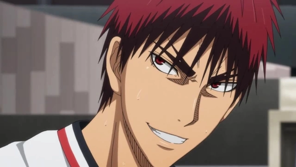 Hành trình phát triển của Kagami Taiga manga đầy cảm xúc