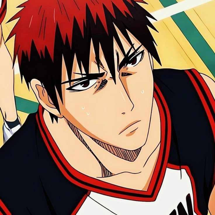 Taiga Kagami là nhân vật truyền cảm hứng trong bóng rổ học đường