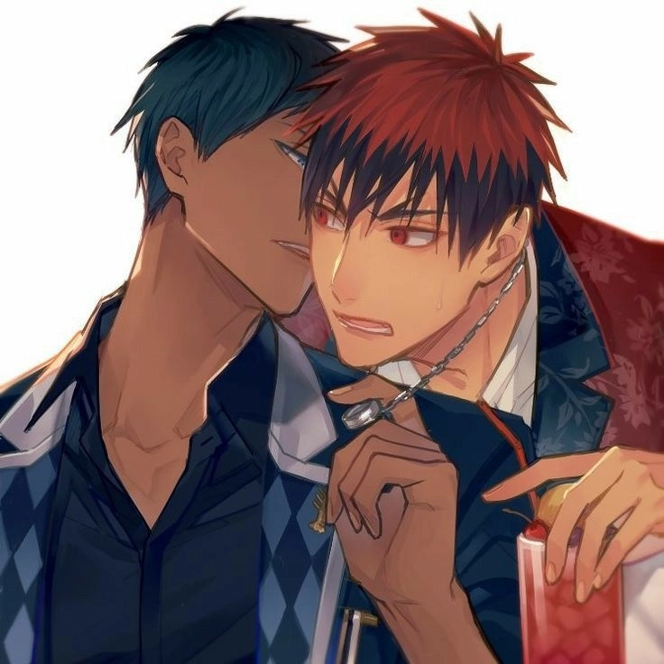 Trận chiến giữa Aomine x Kagami luôn khiến fan mãn nhãn
