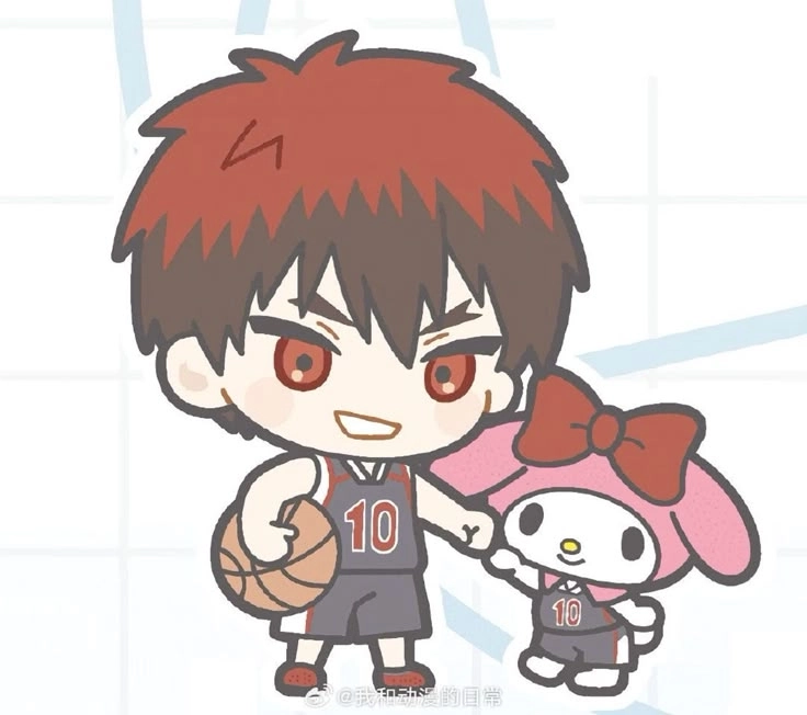 Trận chiến giữa Aomine x Kagami luôn khiến fan mãn nhãn