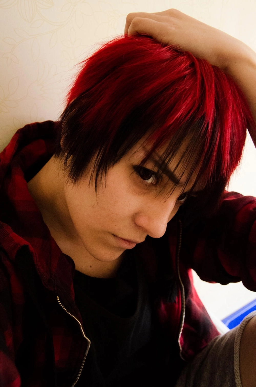 Chiêm ngưỡng màn Kagami Taiga cosplay siêu giống và cực cháy