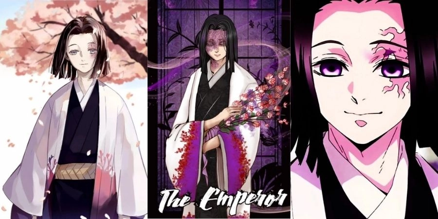 Tiểu sử về Kagaya