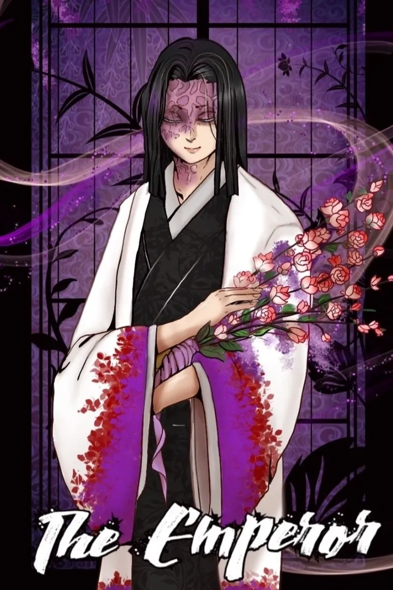 Ubuyashiki Kagaya là chúa công đầy tâm huyết của nhóm diệt quỷ