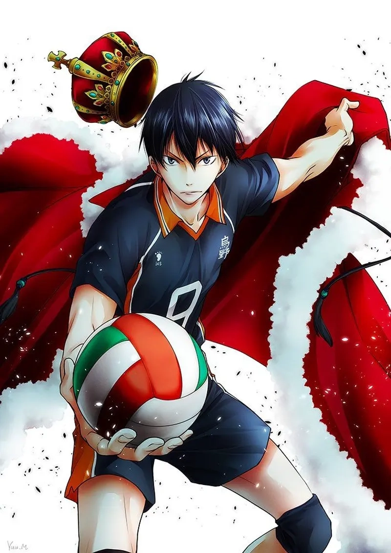 Thông tin chi tiết từ Kageyama Tobio wiki đang được săn lùng