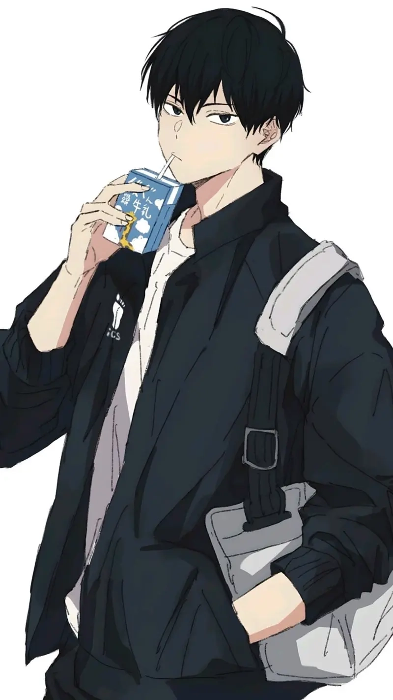 Tình bạn đẹp giữa Anime Kagehina được tái hiện sống động