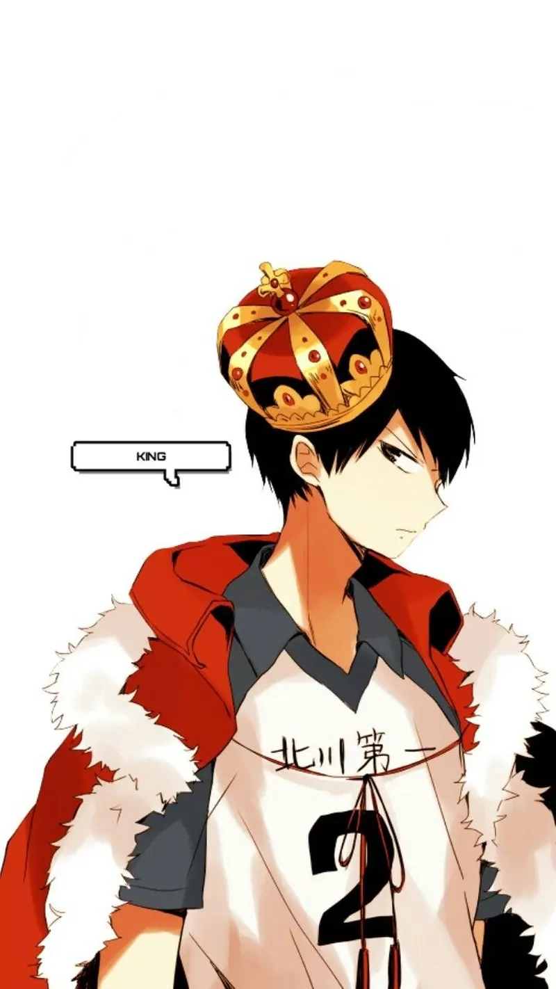 Khoảnh khắc Kageyama cười hiếm hoi gây bão mạng