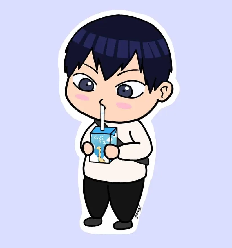 Chiều cao thật của Kageyama height khiến nhiều người bất ngờ