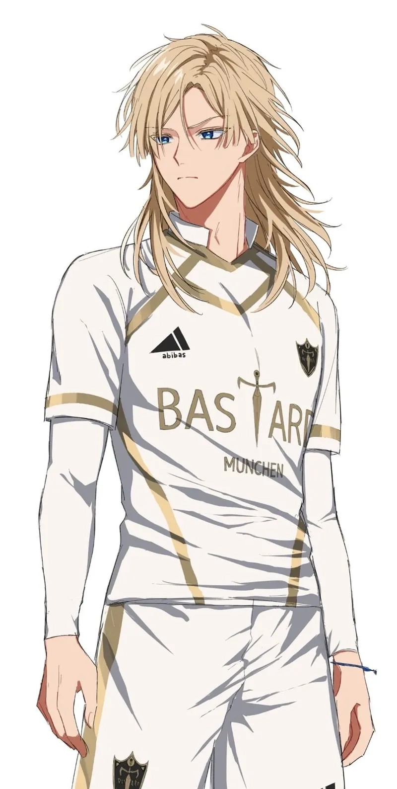 Kaiser Michael là ai là thắc mắc khi fan tìm hiểu nhân vật mới