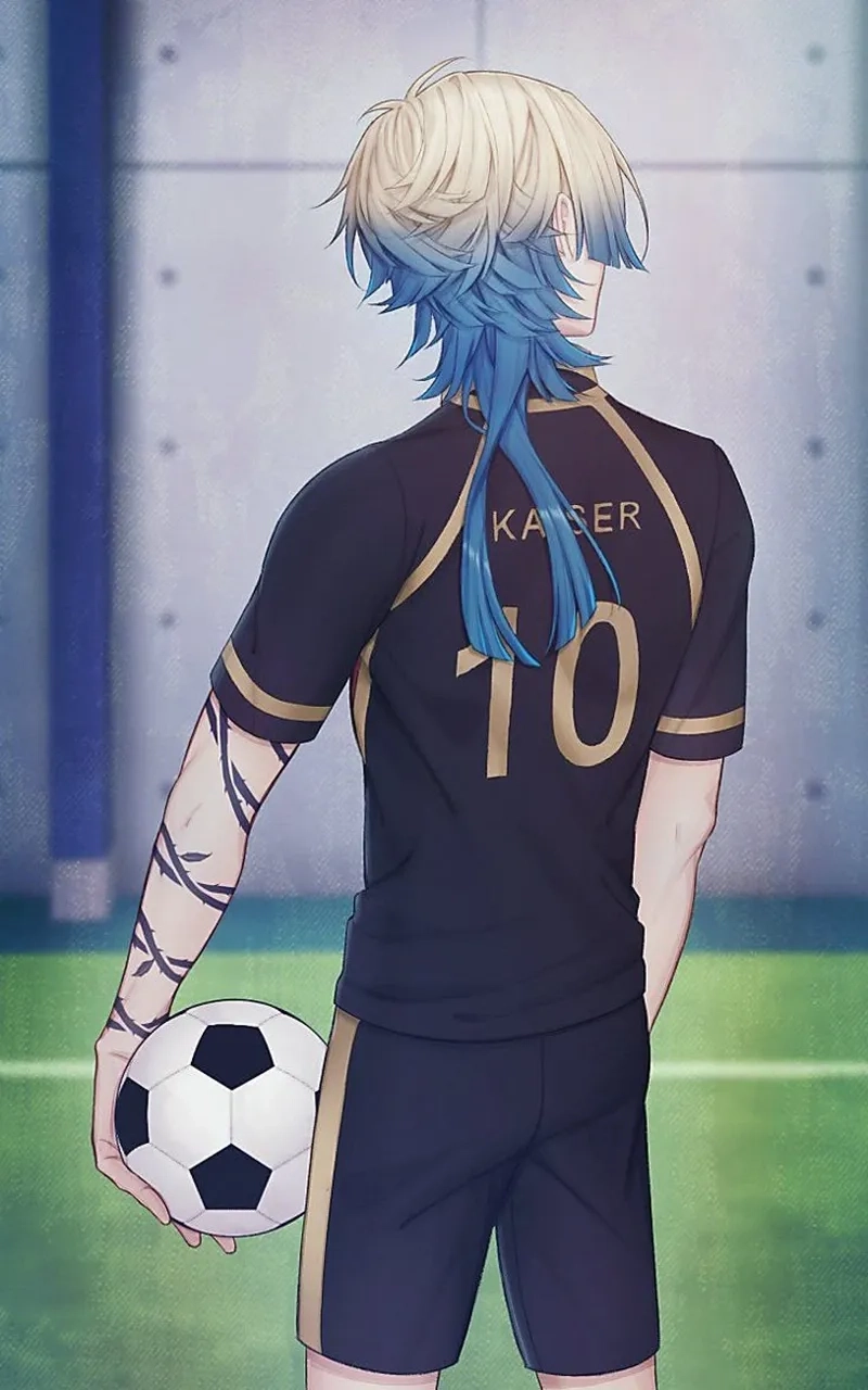 Kaiser anime mang hình ảnh hào hoa cùng kỹ thuật sắc sảo