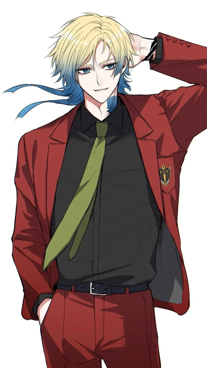 Michael Kaiser Blue Lock là nhân tố quyết định của đội tuyển Đức